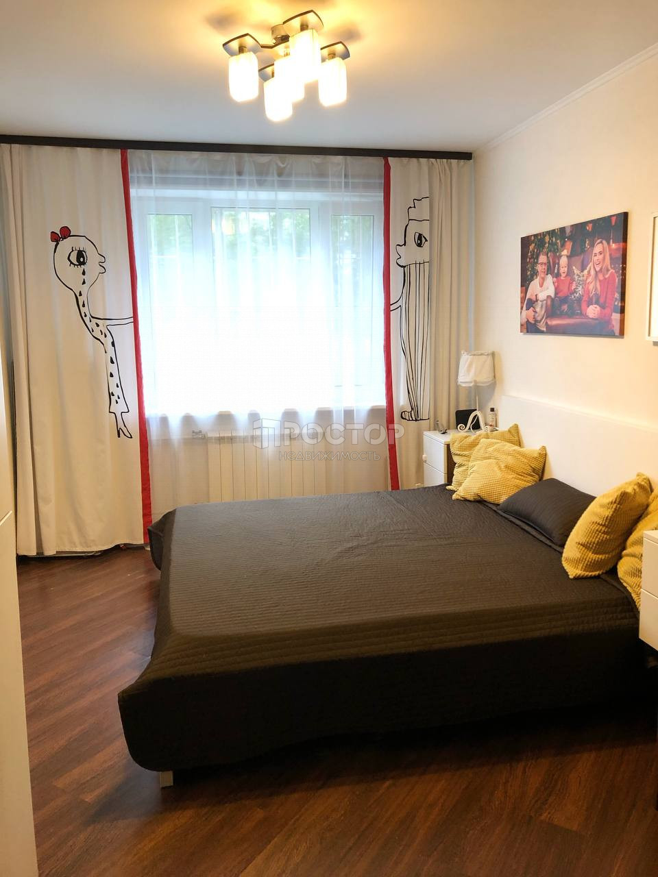 2-комнатная квартира, 52 м² - фото 9
