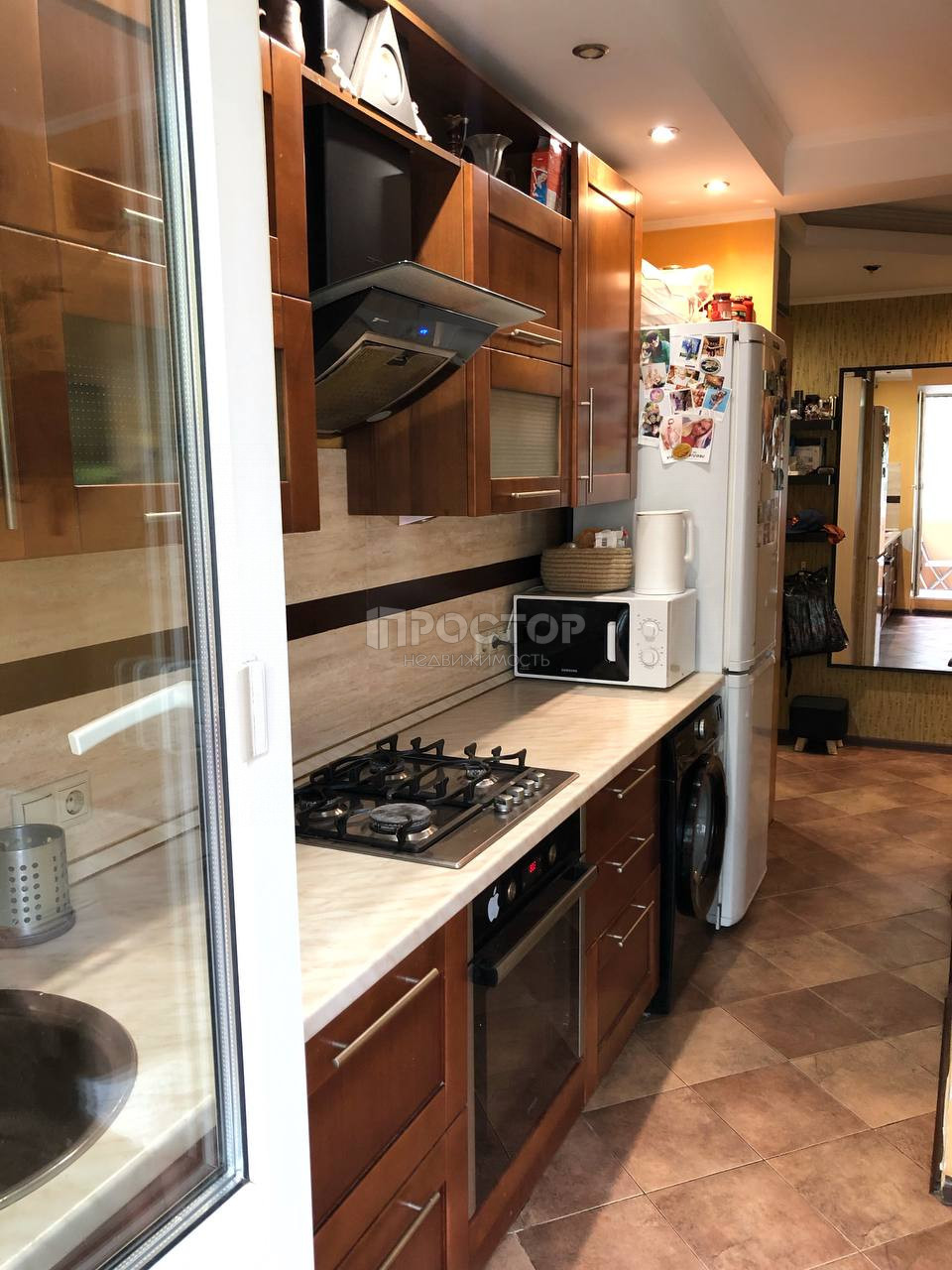 2-комнатная квартира, 52 м² - фото 5