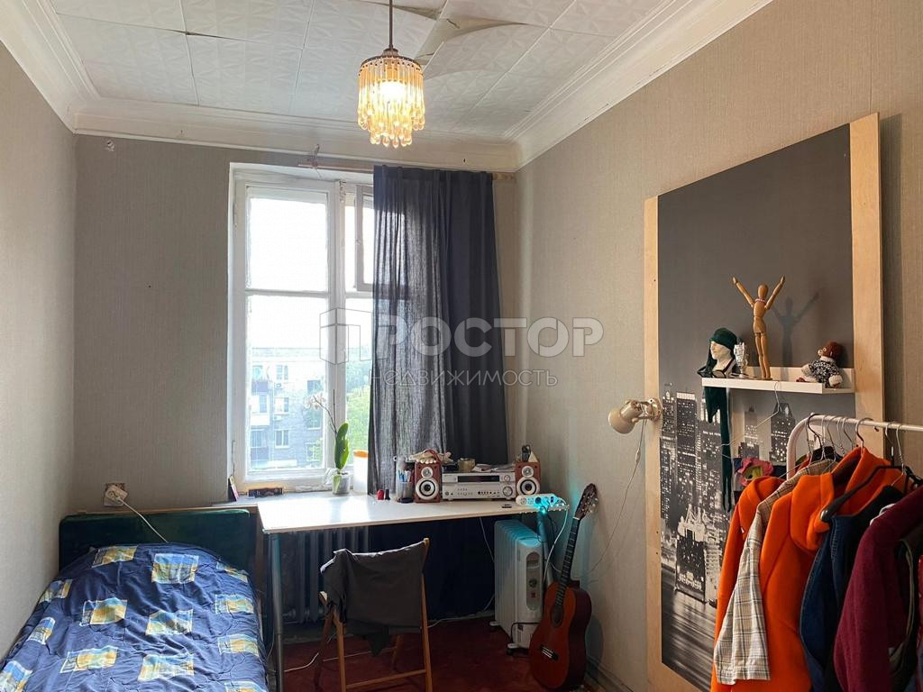2-комнатная квартира, 51 м² - фото 4