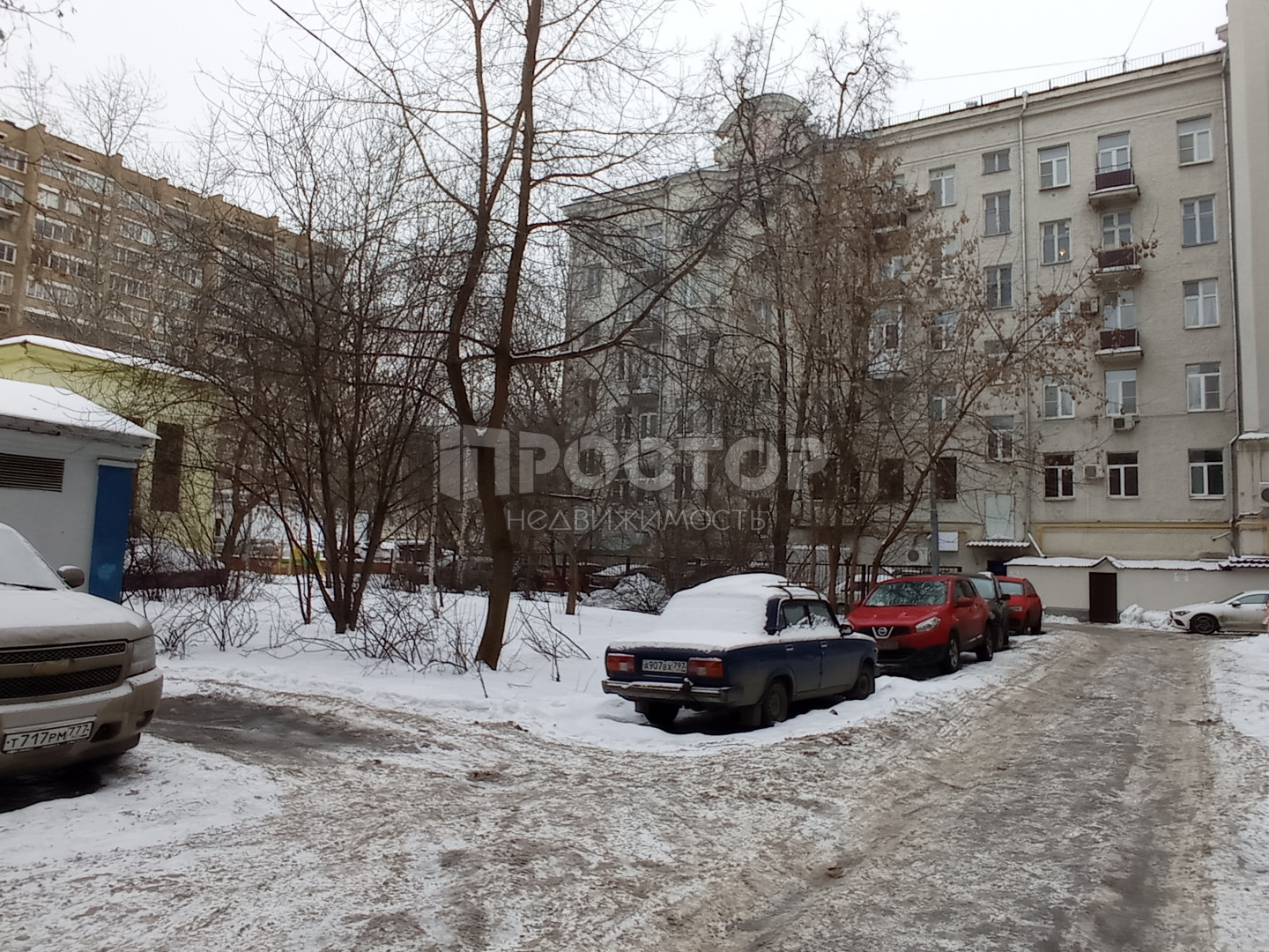 2-комнатная квартира, 51 м² - фото 36