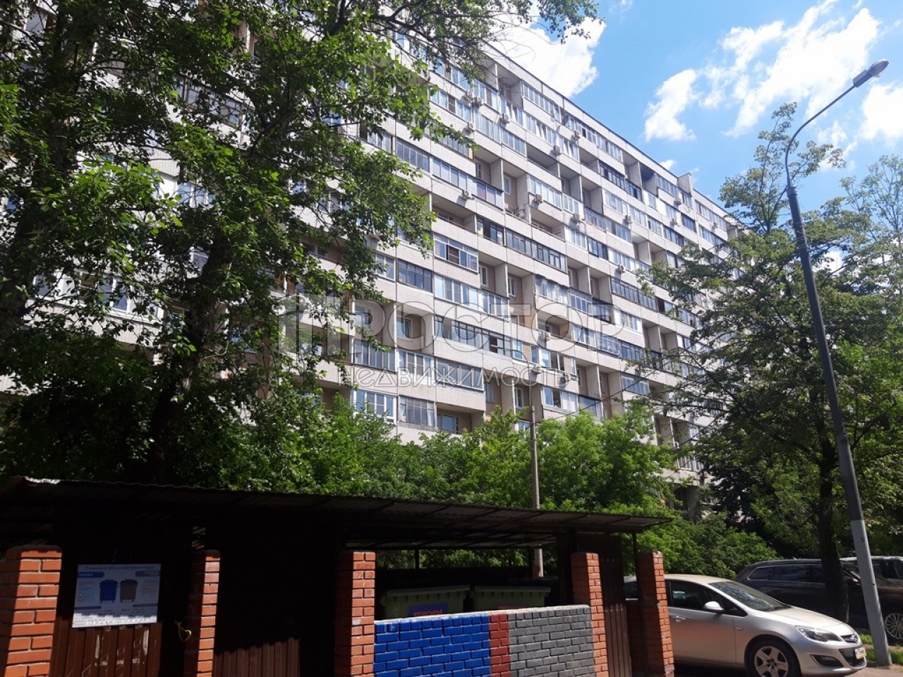 1-комнатная квартира, 39.5 м² - фото 10