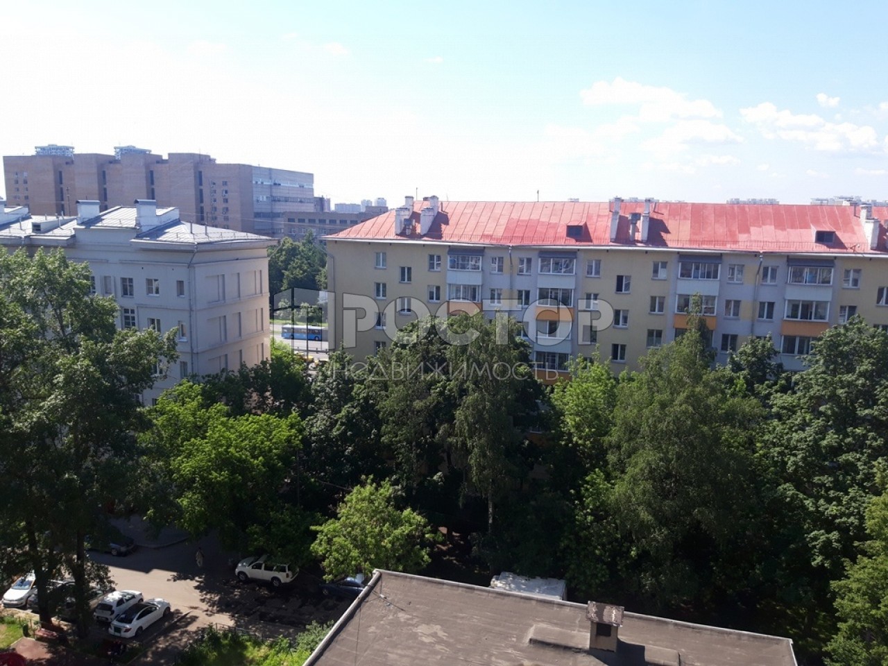 1-комнатная квартира, 39.5 м² - фото 17