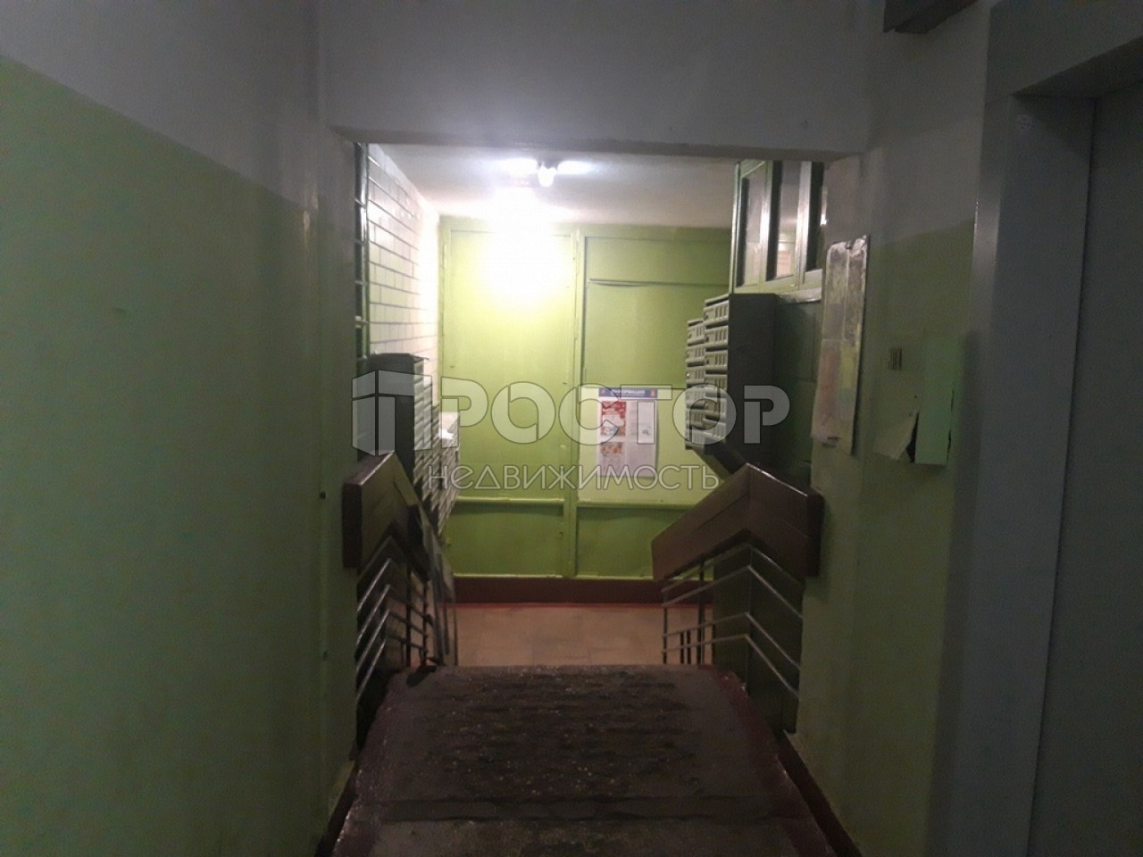 1-комнатная квартира, 39.5 м² - фото 15