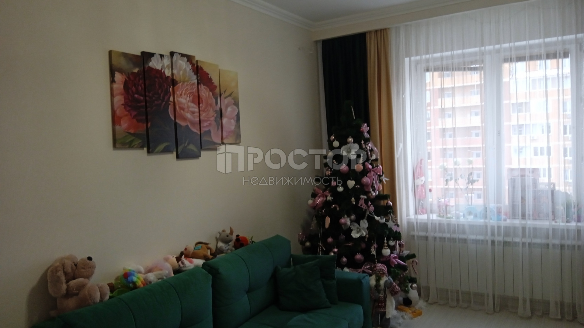 2-комнатная квартира, 65.5 м² - фото 6