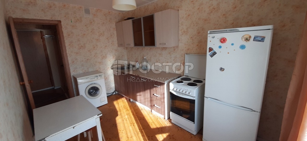 1-комнатная квартира, 35 м² - фото 5