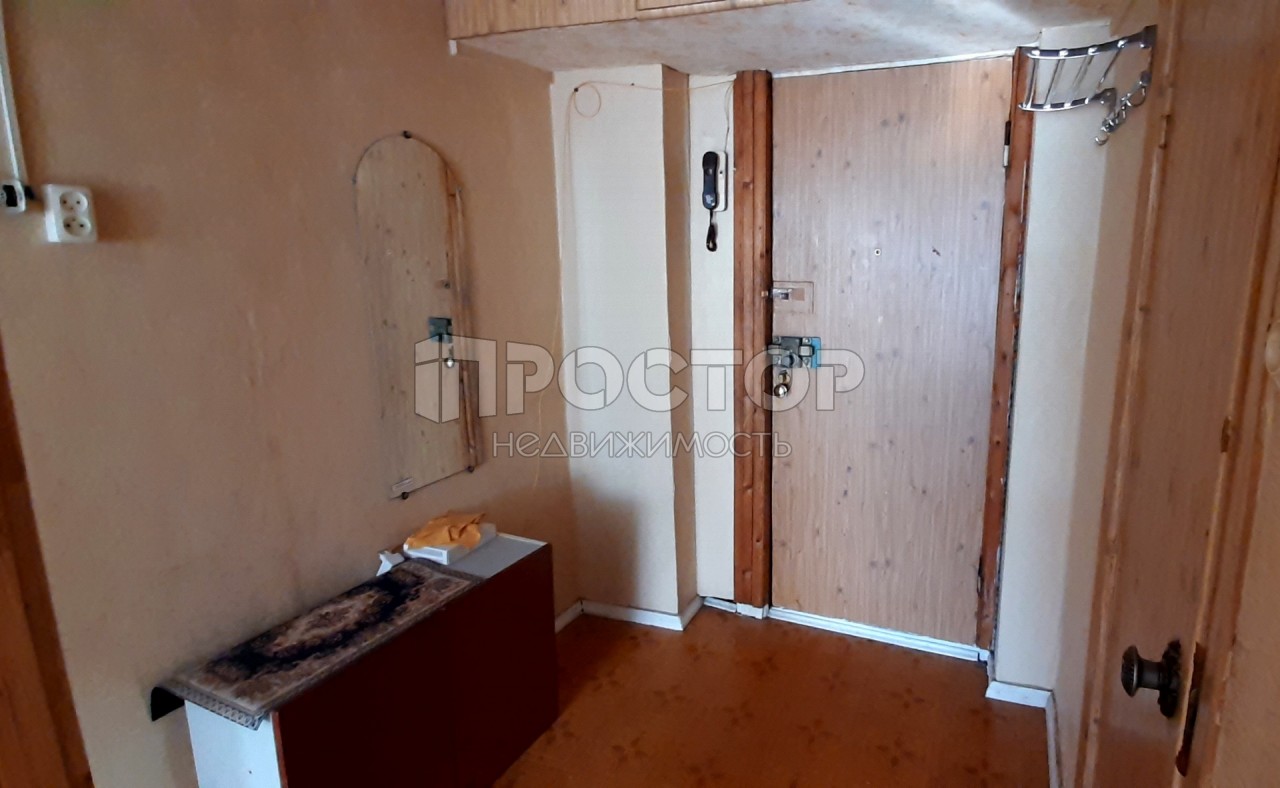 1-комнатная квартира, 35 м² - фото 6