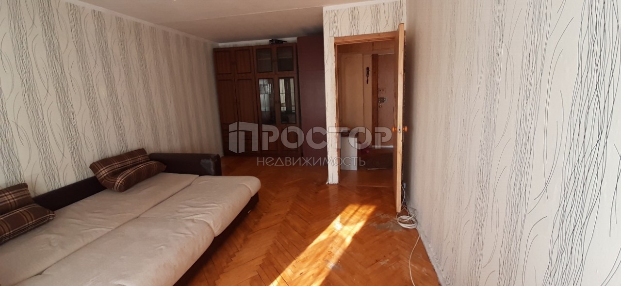 1-комнатная квартира, 35 м² - фото 3