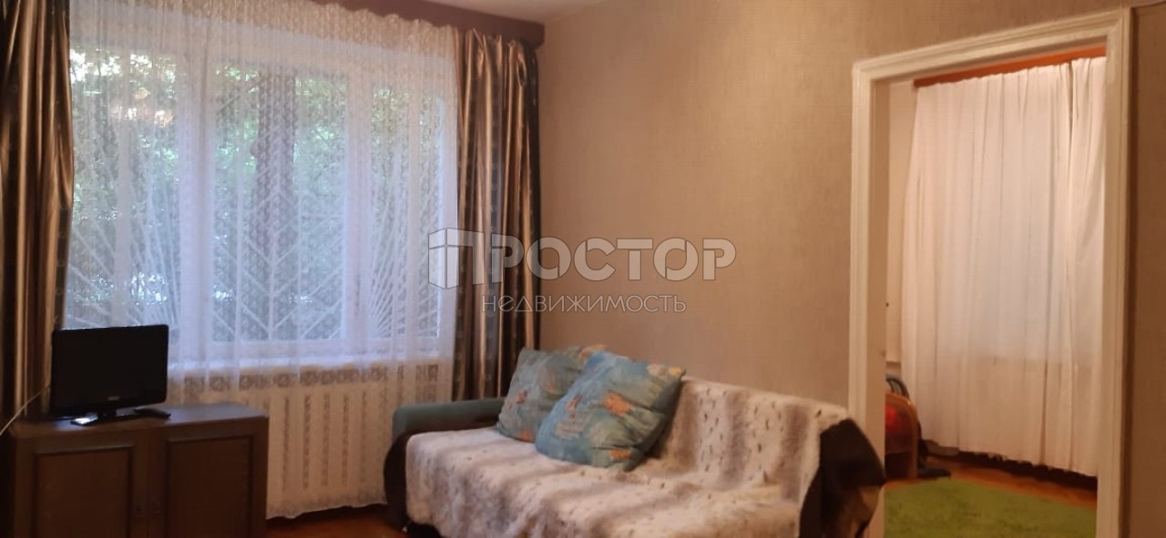 2-комнатная квартира, 36 м² - фото 4