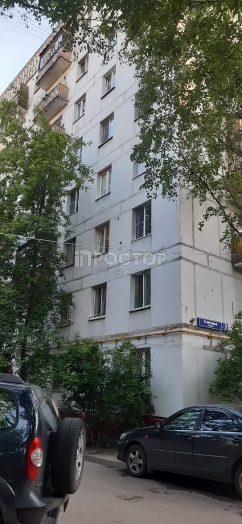 2-комнатная квартира, 36 м² - фото 2