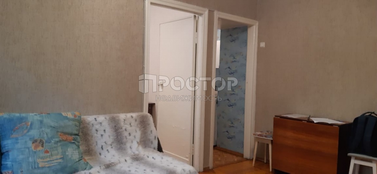 2-комнатная квартира, 36 м² - фото 6