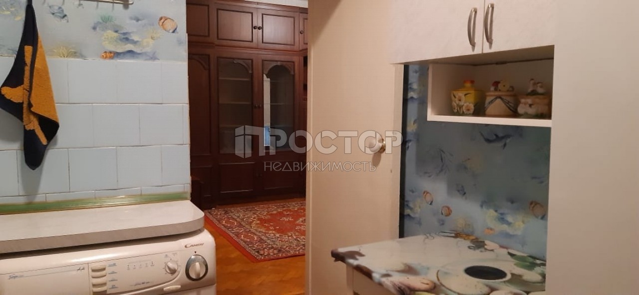 2-комнатная квартира, 36 м² - фото 8