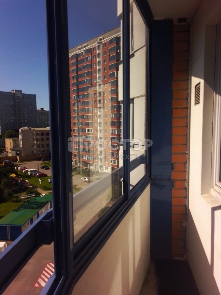 1-комнатная квартира, 37.7 м² - фото 7