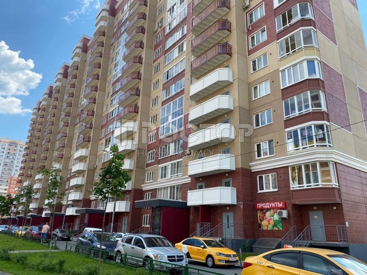 1-комнатная квартира, 38.4 м² - фото 3