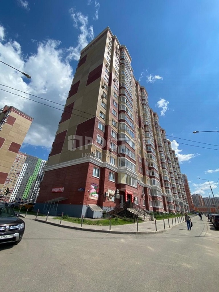 1-комнатная квартира, 38.4 м² - фото 2