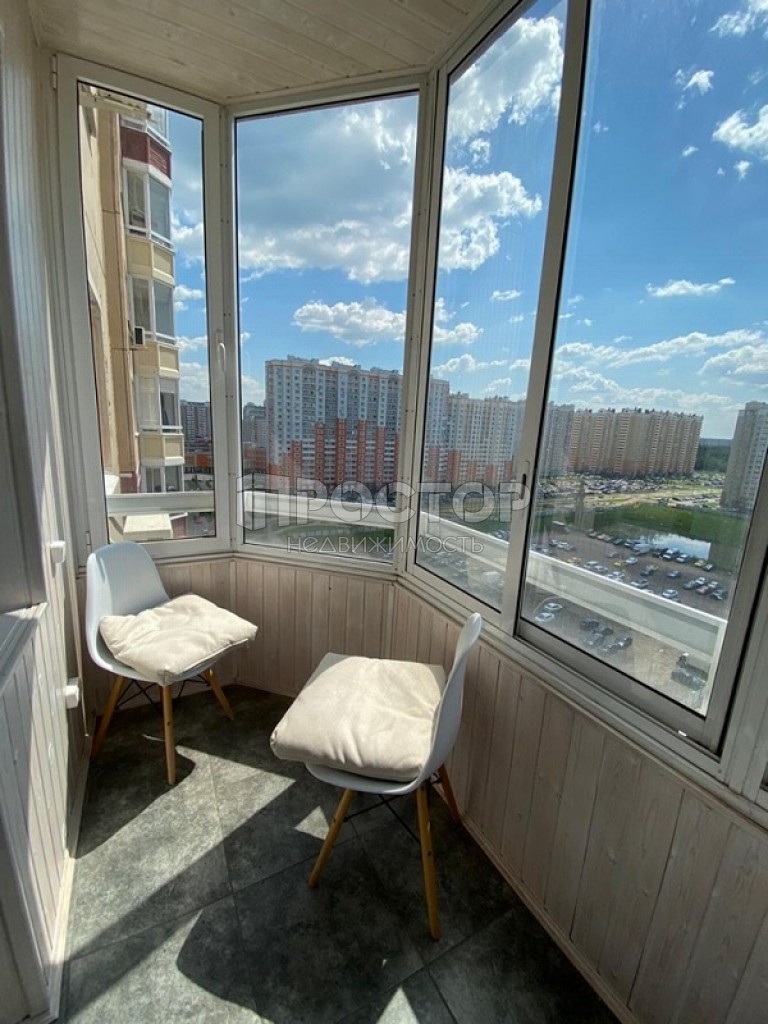 1-комнатная квартира, 38.4 м² - фото 15