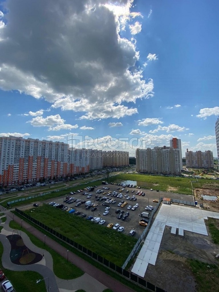 1-комнатная квартира, 38.4 м² - фото 18