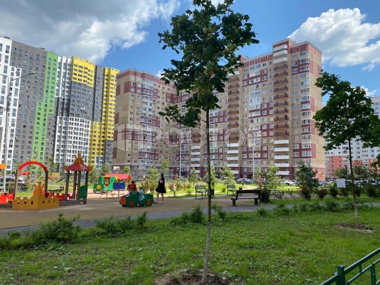 1-комнатная квартира, 38.4 м² - фото 4