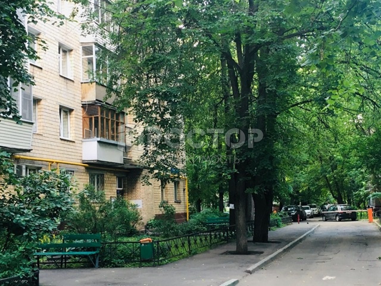 1-комнатная квартира, 32 м² - фото 15