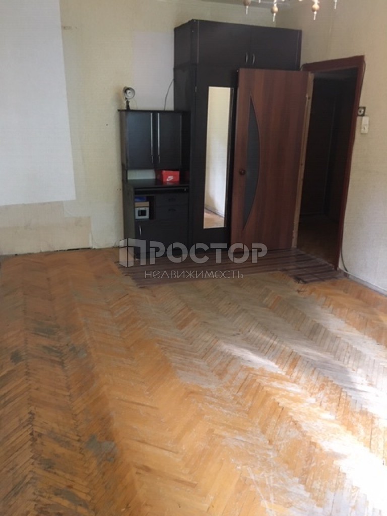 1-комнатная квартира, 32 м² - фото 12