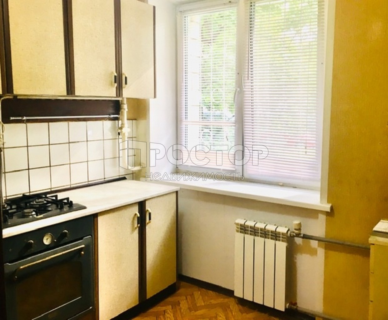 1-комнатная квартира, 32 м² - фото 6