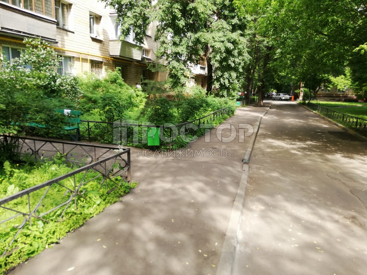 1-комнатная квартира, 32 м² - фото 14