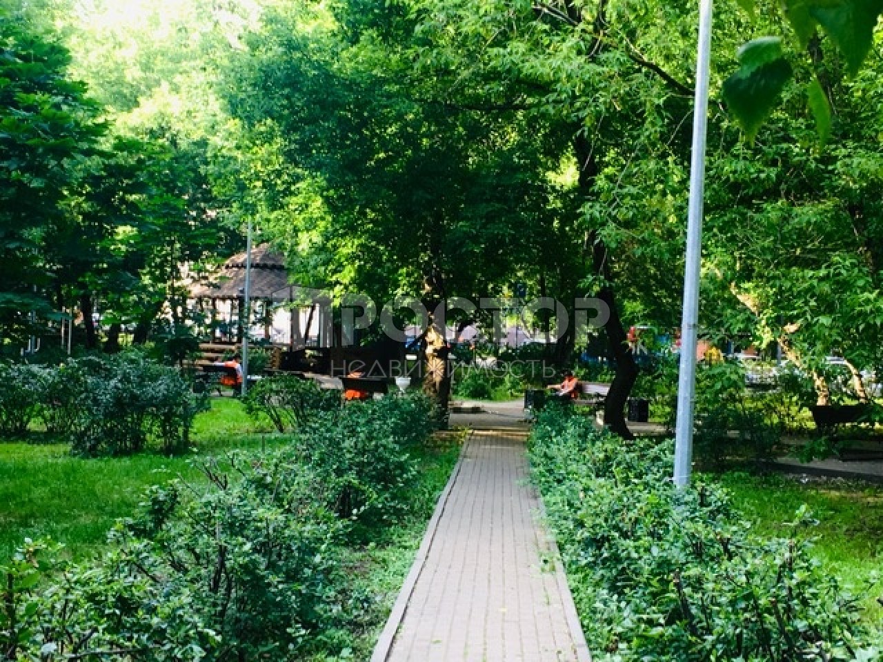 1-комнатная квартира, 32 м² - фото 2