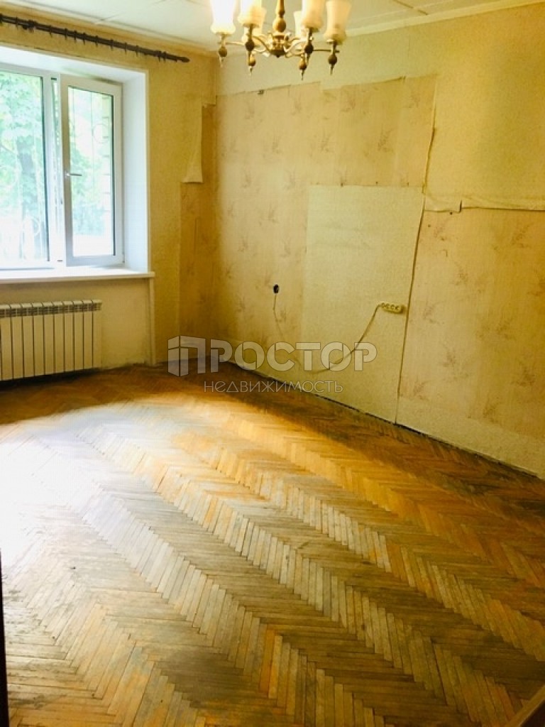 1-комнатная квартира, 32 м² - фото 9