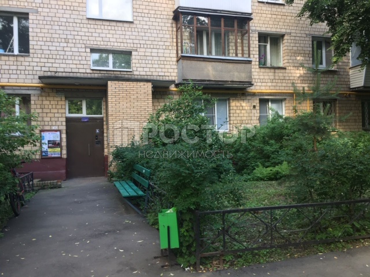 1-комнатная квартира, 32 м² - фото 16