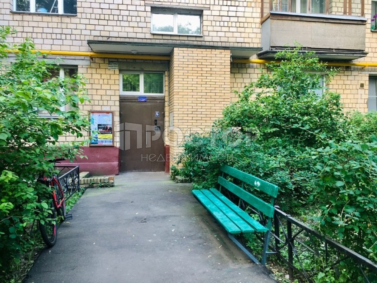 1-комнатная квартира, 32 м² - фото 4