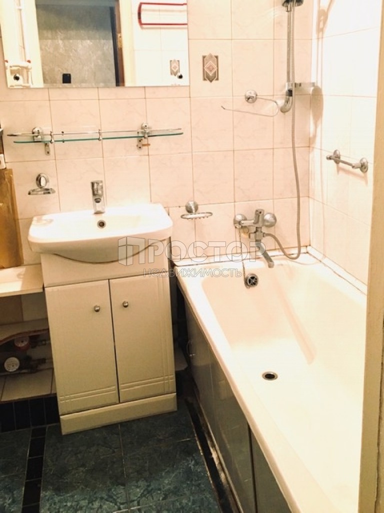 1-комнатная квартира, 32 м² - фото 13