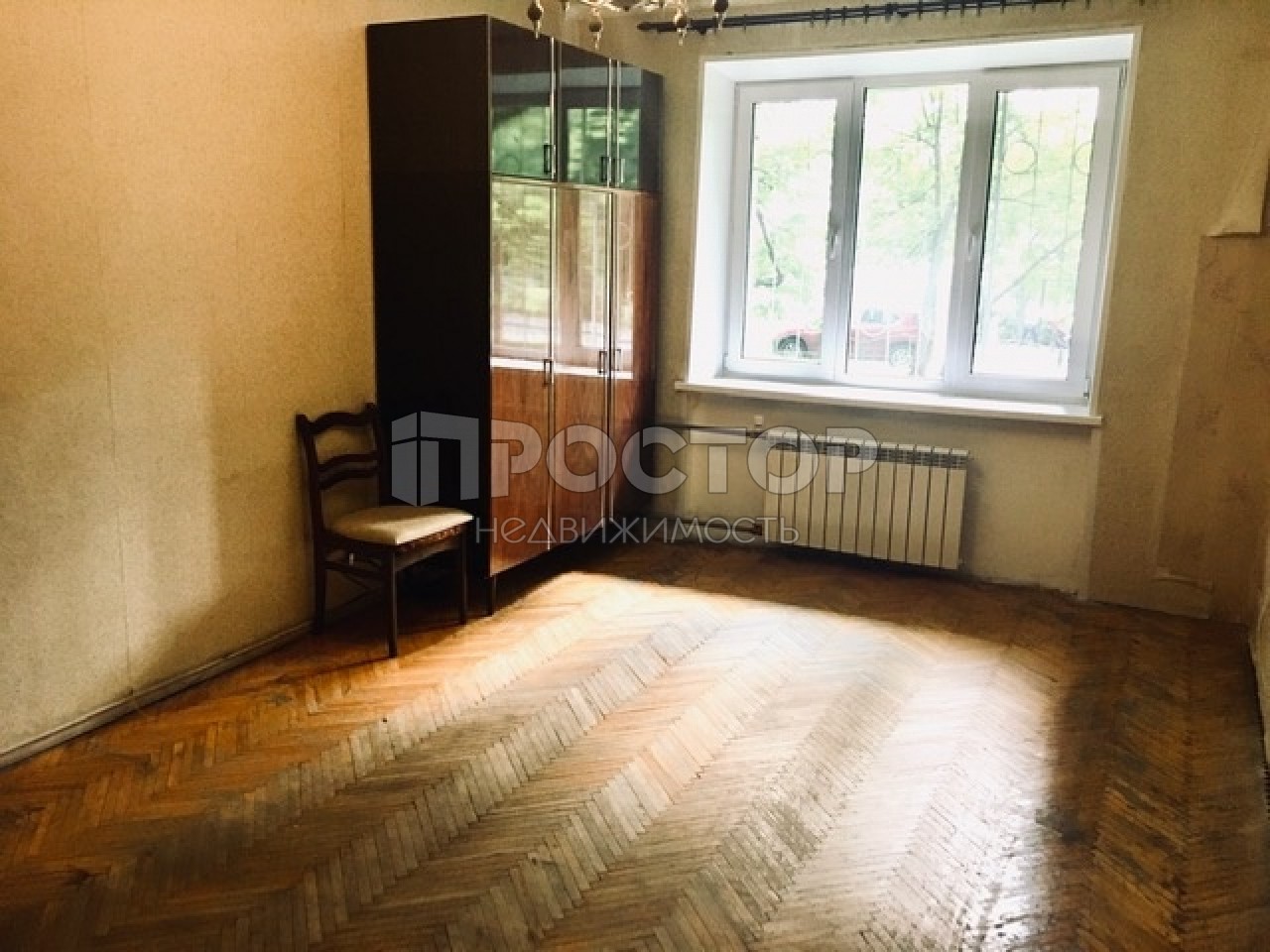 1-комнатная квартира, 32 м² - фото 11