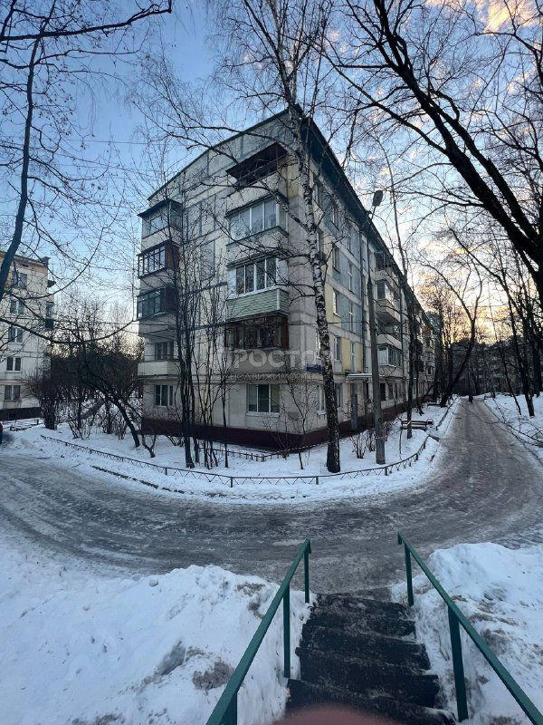 1-комнатная квартира, 31.5 м² - фото 7