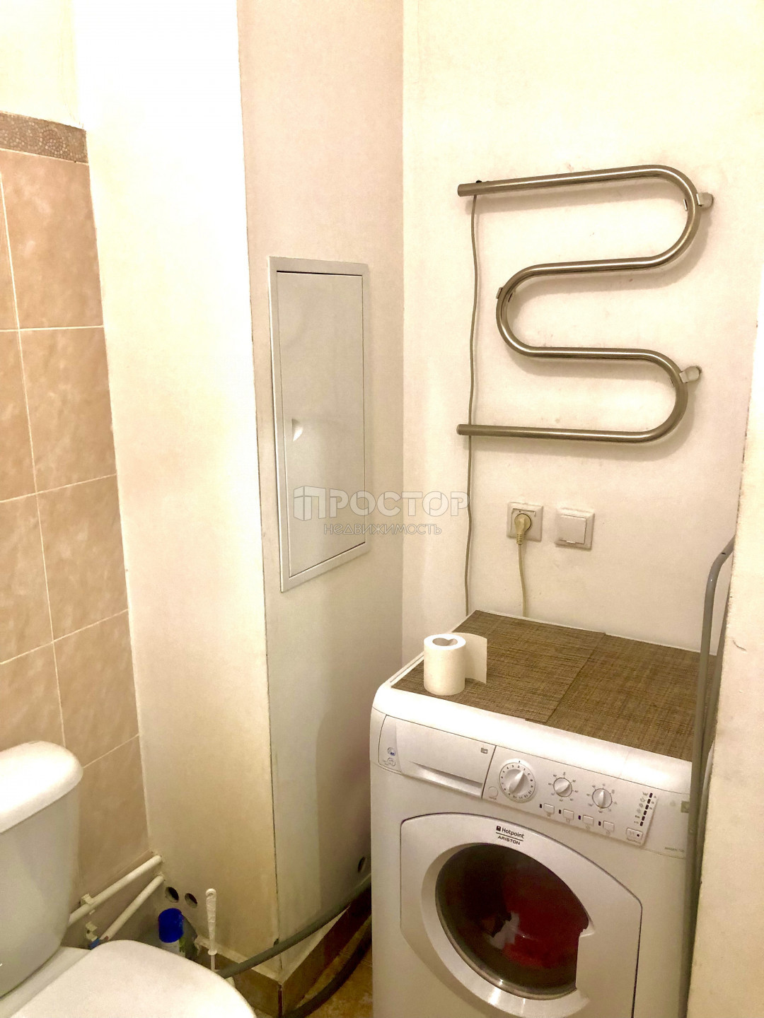 1-комнатная квартира, 35 м² - фото 15