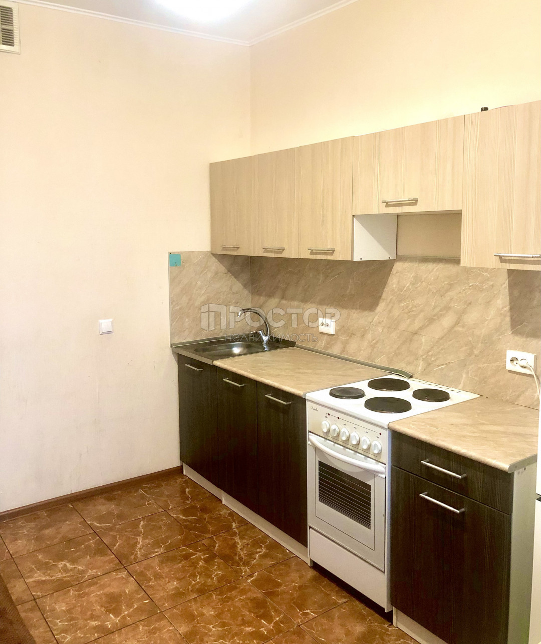 1-комнатная квартира, 35 м² - фото 10