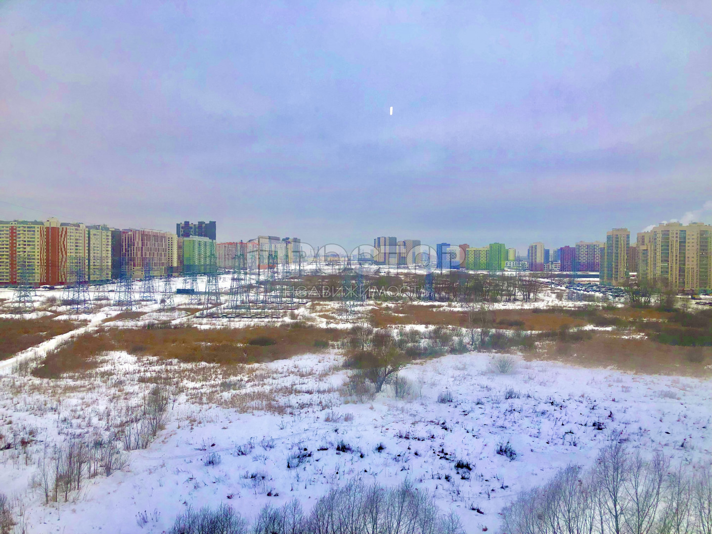 1-комнатная квартира, 35 м² - фото 21