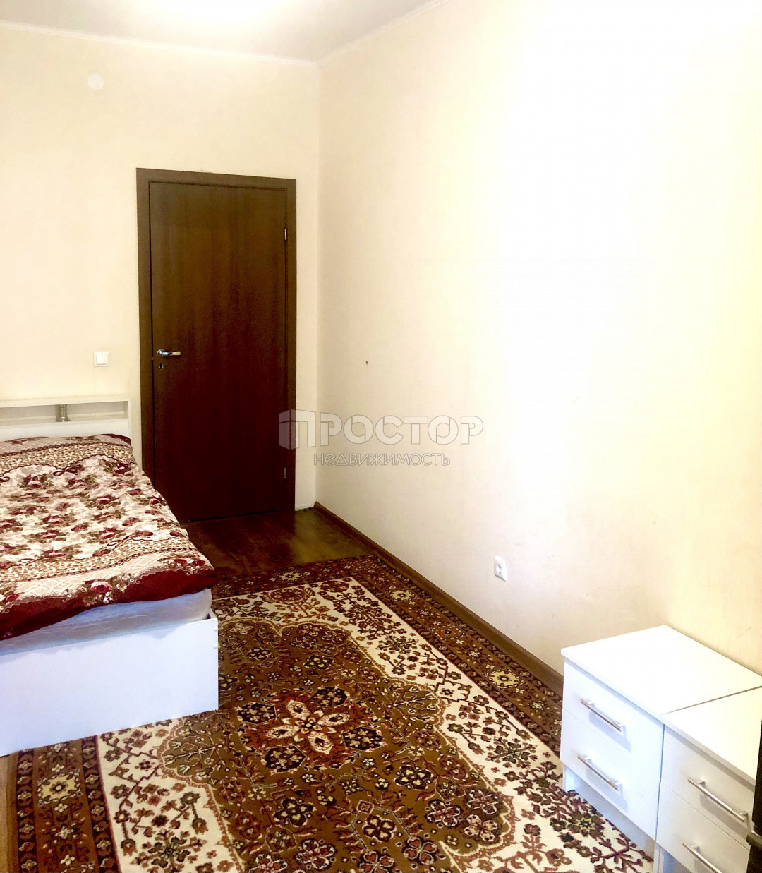 1-комнатная квартира, 35 м² - фото 5