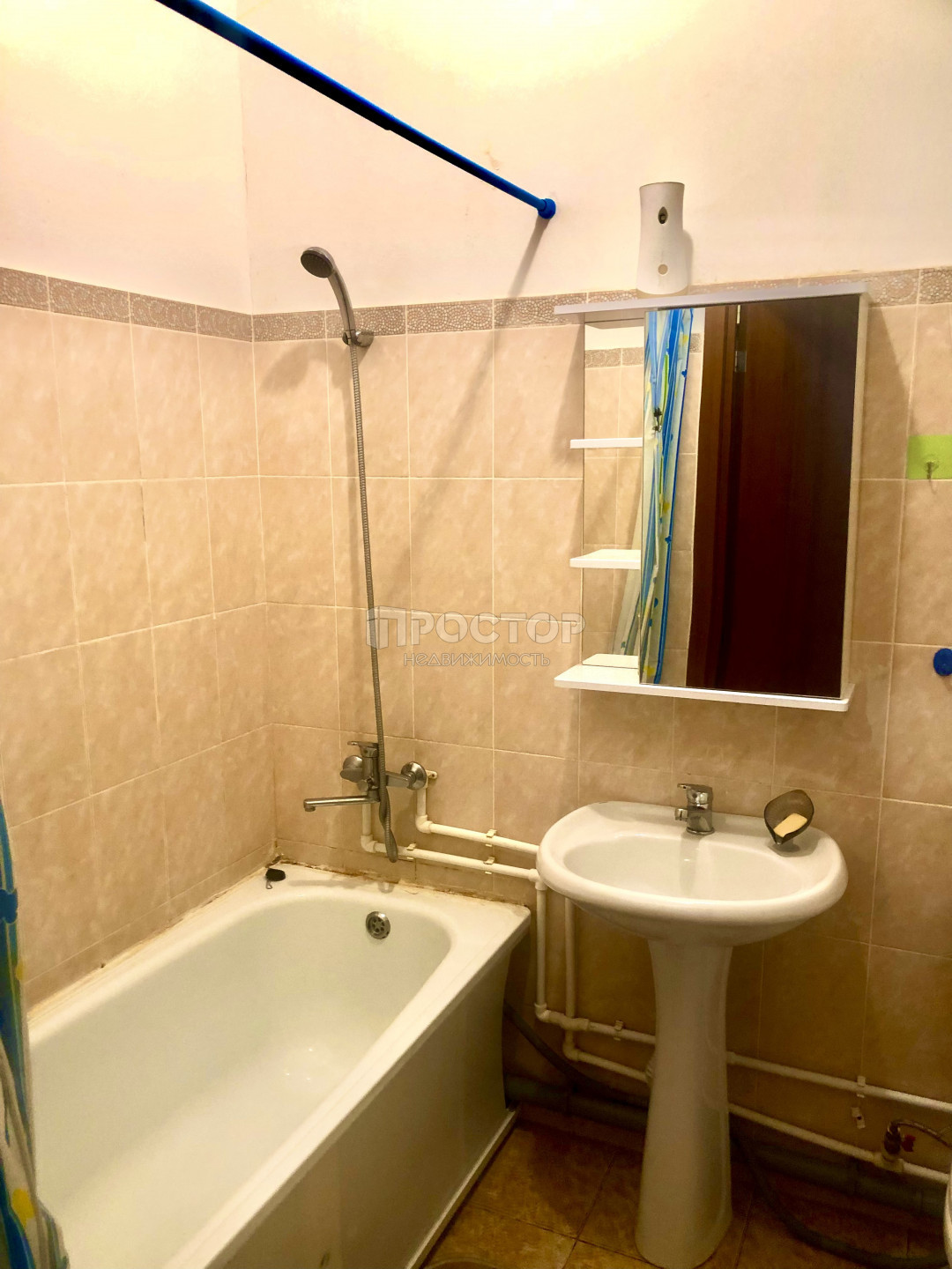 1-комнатная квартира, 35 м² - фото 14