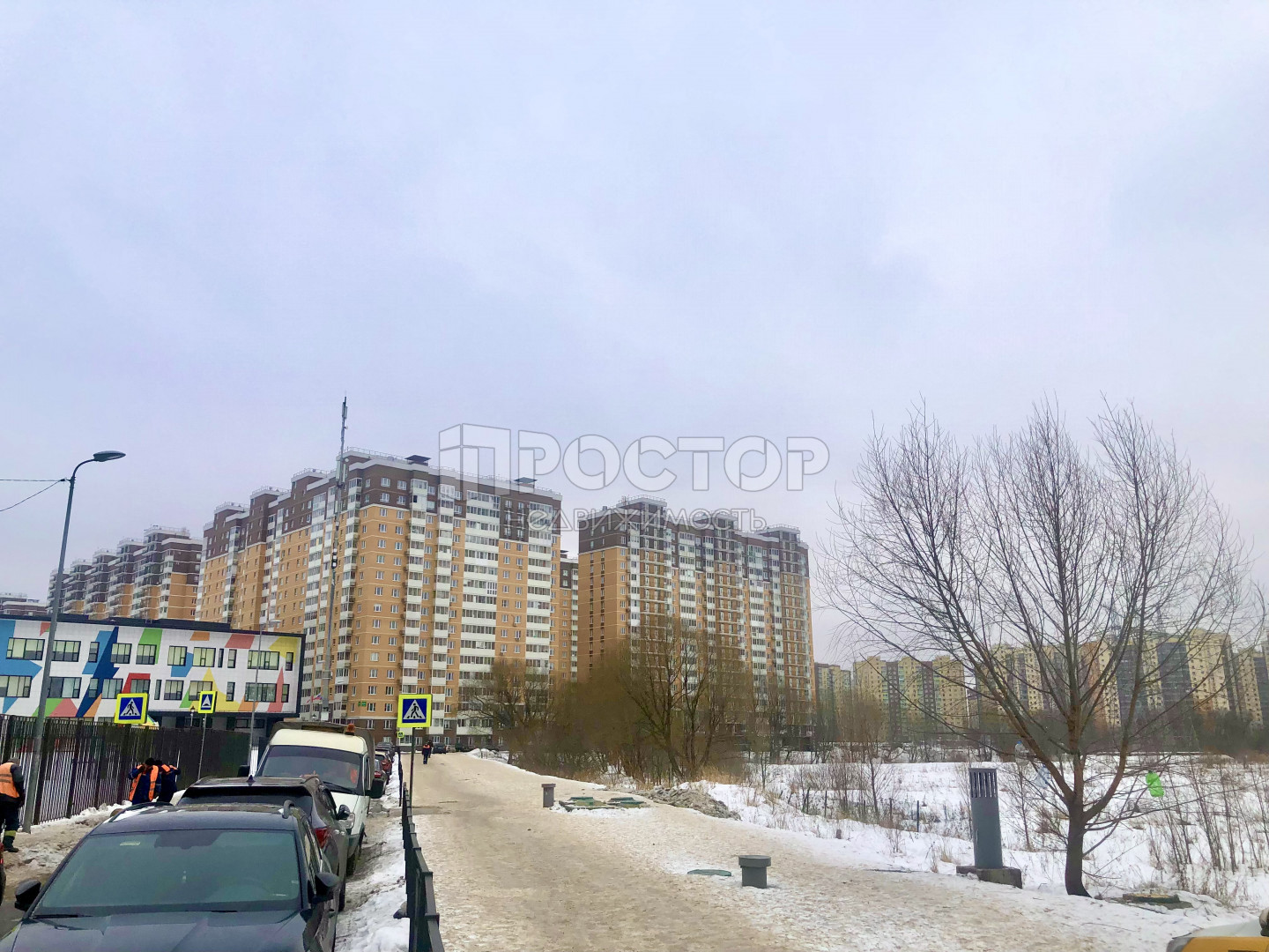 1-комнатная квартира, 35 м² - фото 30