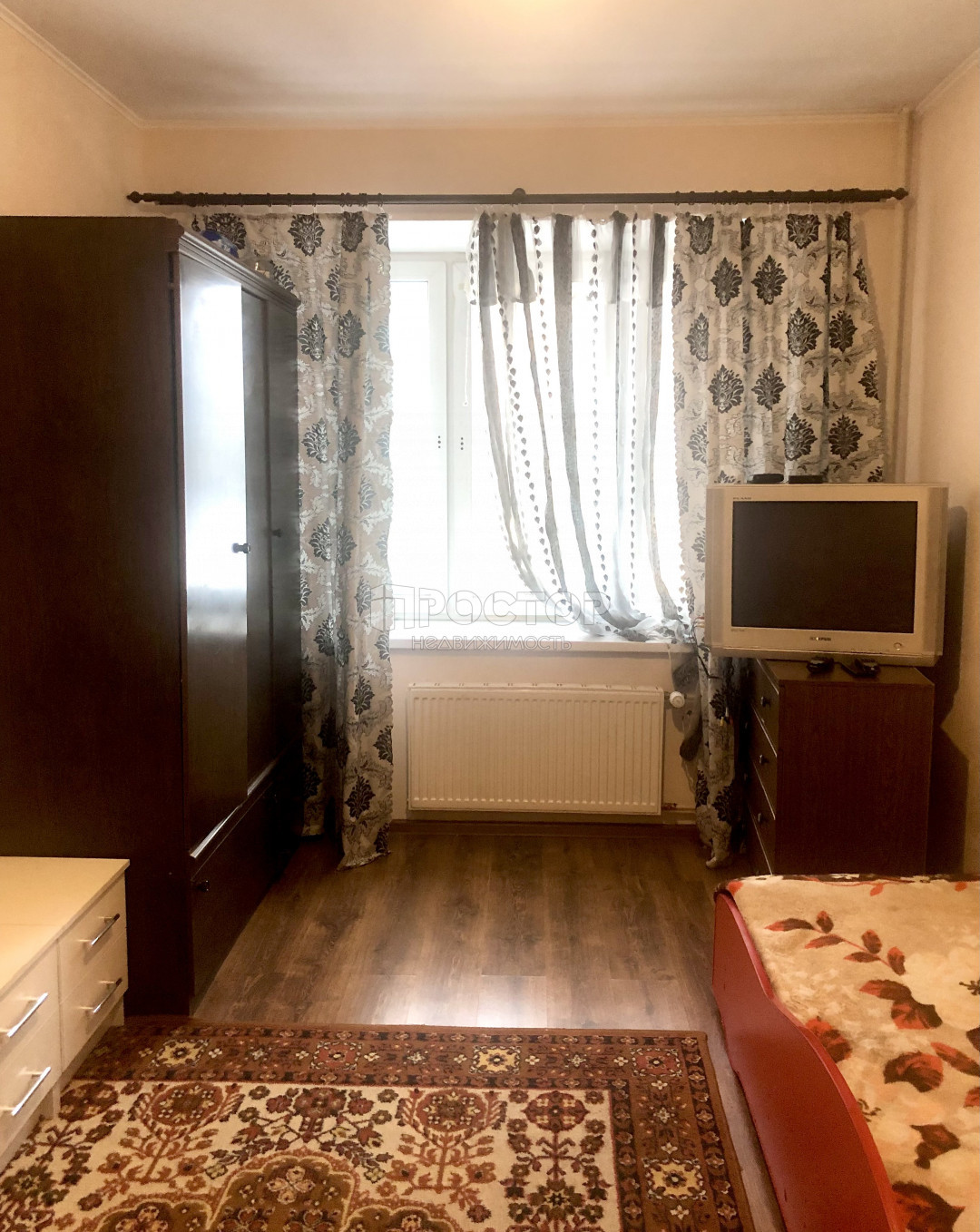 1-комнатная квартира, 35 м² - фото 4