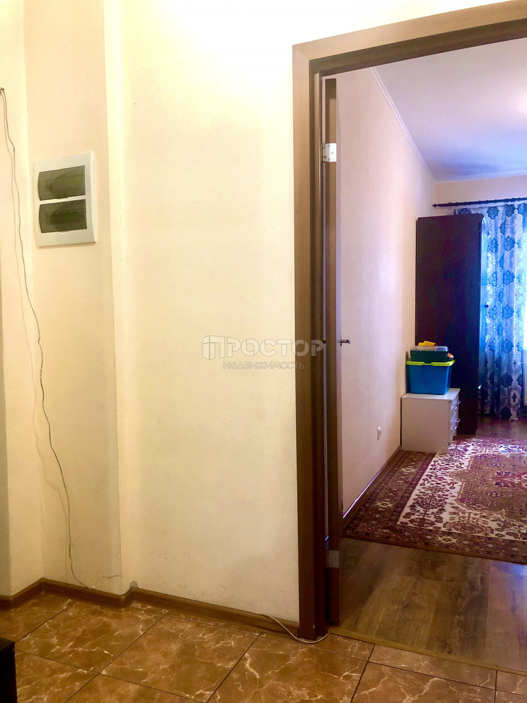 1-комнатная квартира, 35 м² - фото 17