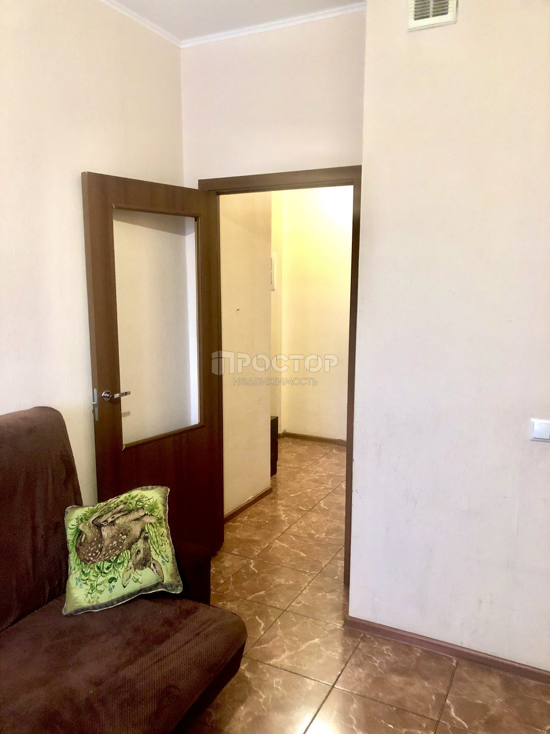 1-комнатная квартира, 35 м² - фото 11