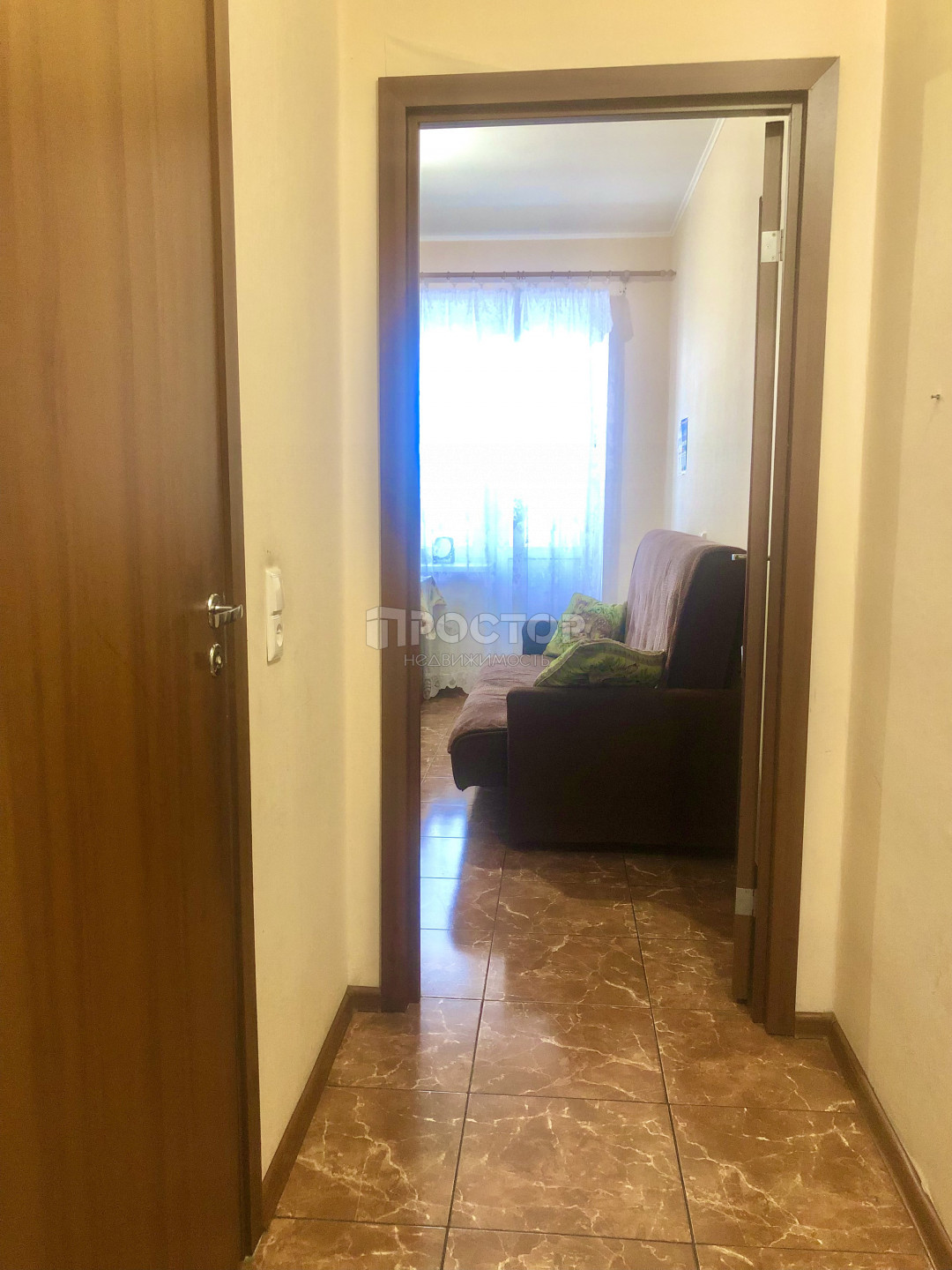 1-комнатная квартира, 35 м² - фото 20