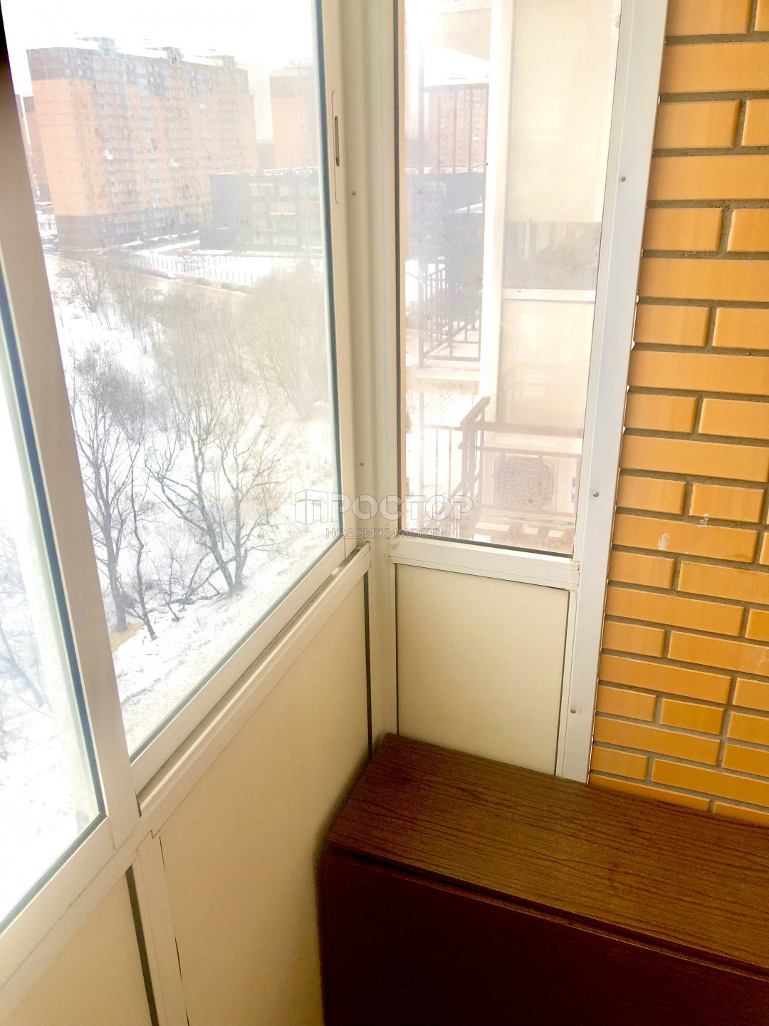 1-комнатная квартира, 35 м² - фото 12