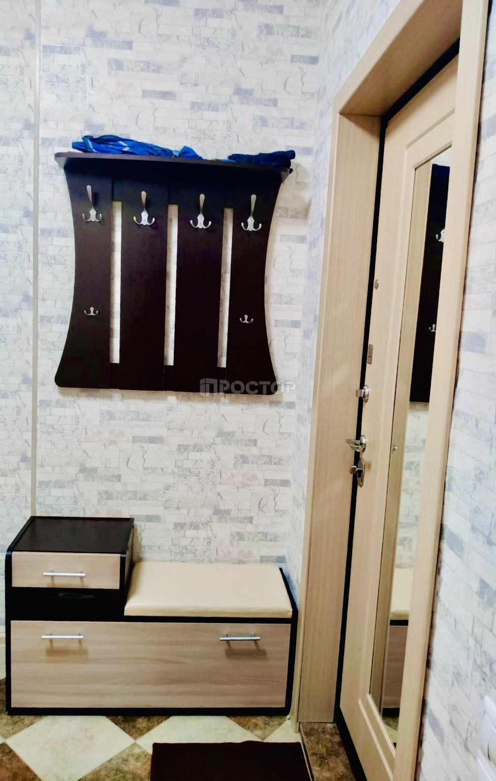2-комнатная квартира, 46 м² - фото 4