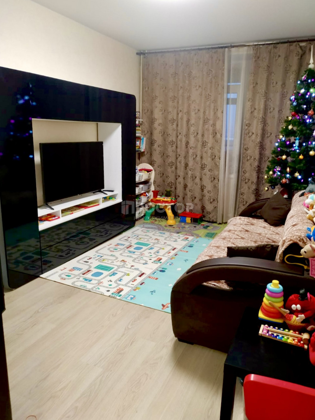 2-комнатная квартира, 46 м² - фото 2