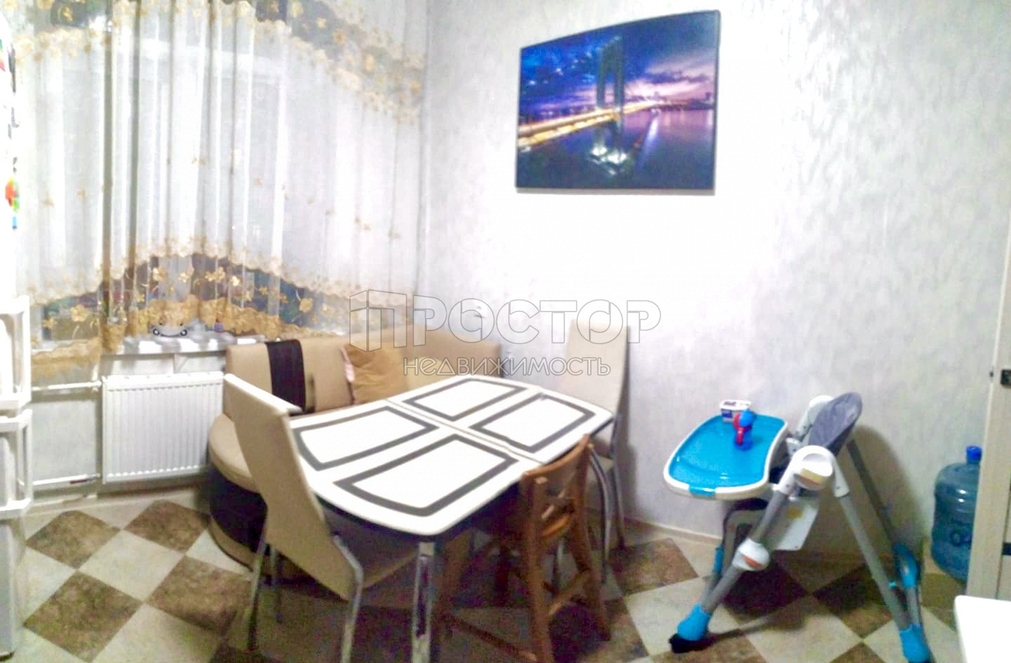 2-комнатная квартира, 46 м² - фото 17