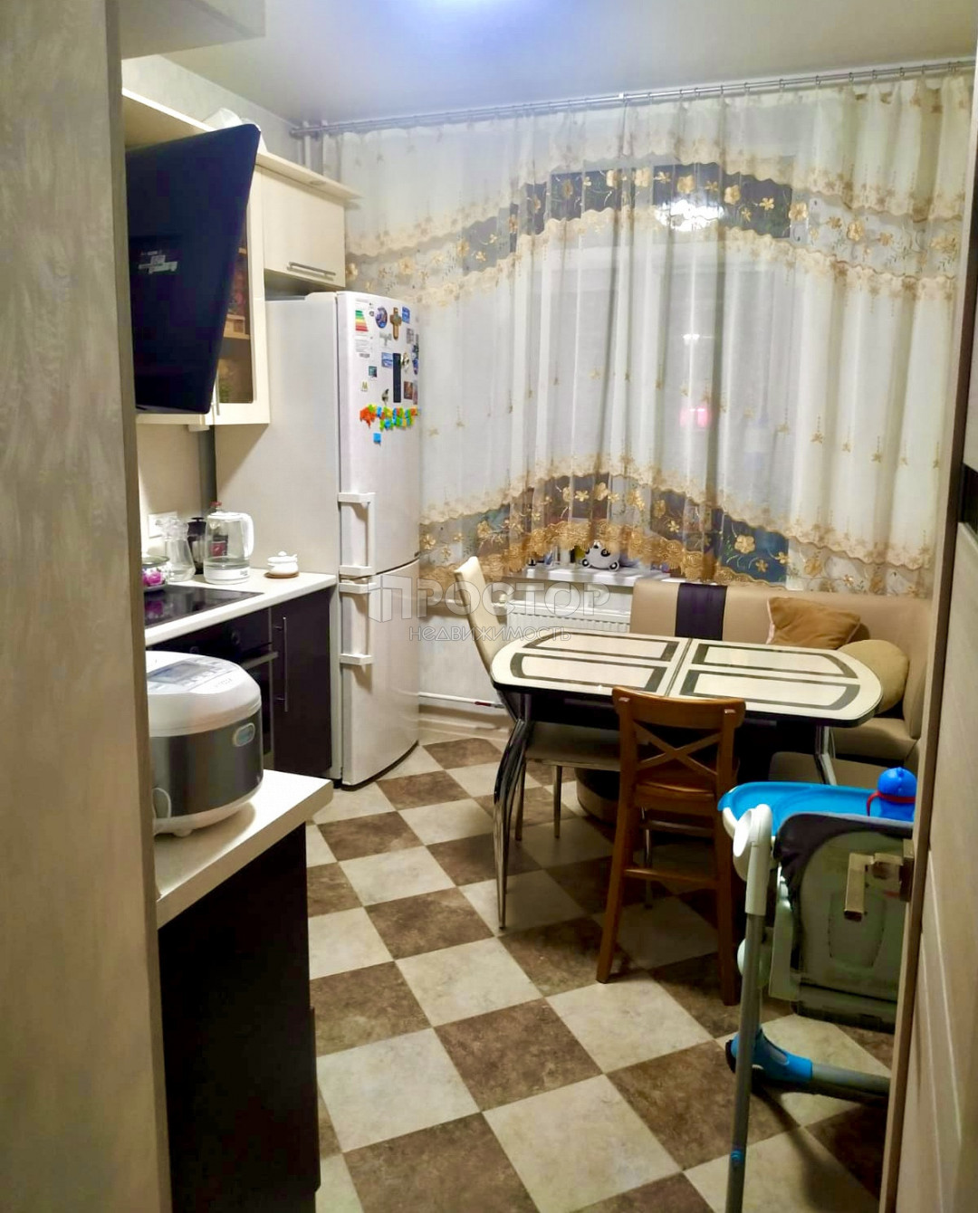 2-комнатная квартира, 46 м² - фото 20