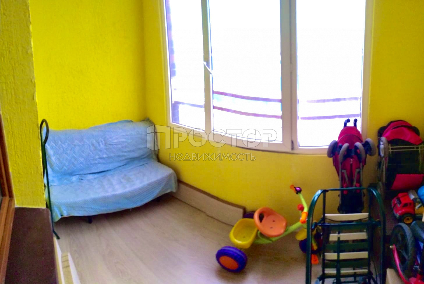 2-комнатная квартира, 46 м² - фото 21