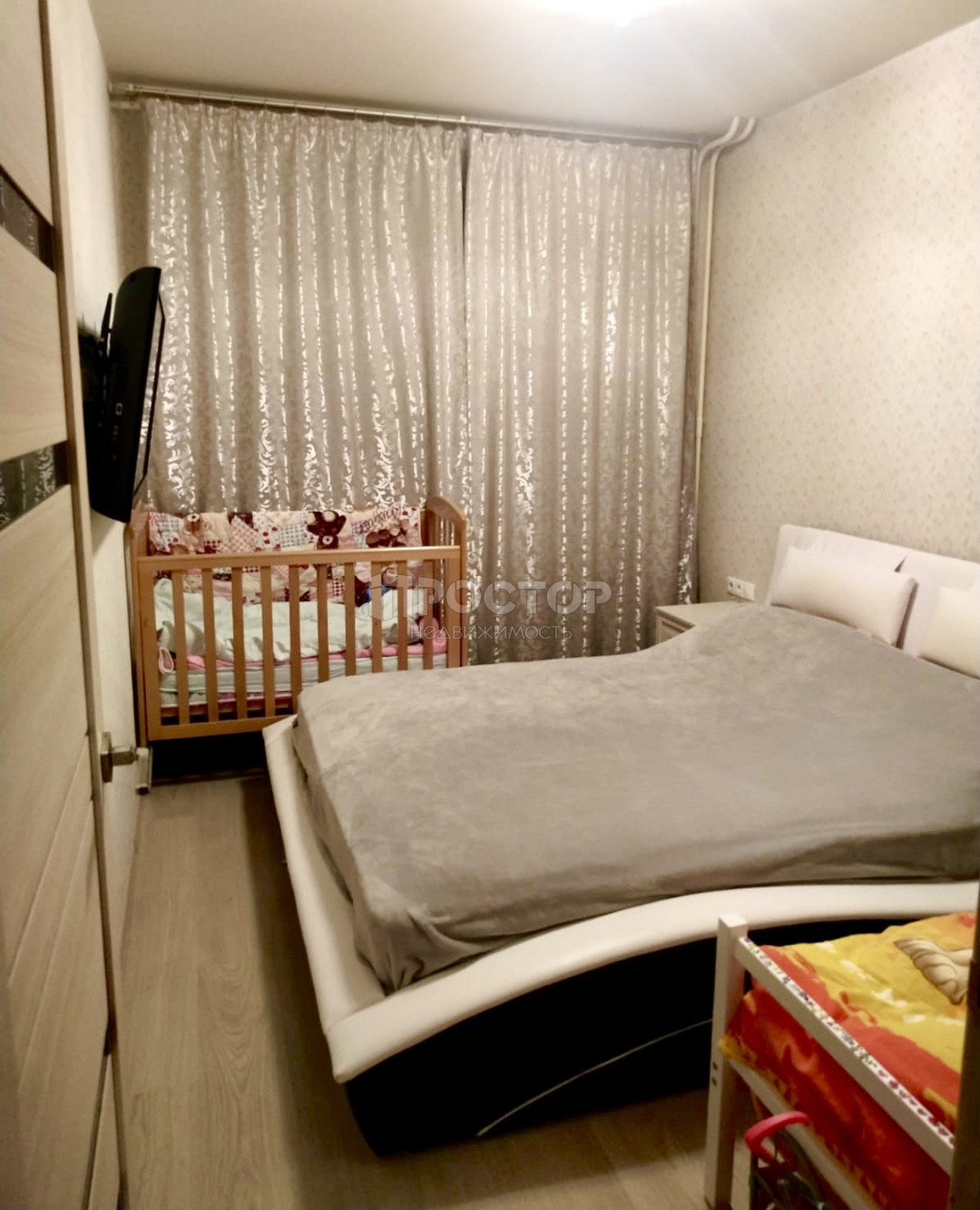 2-комнатная квартира, 46 м² - фото 15