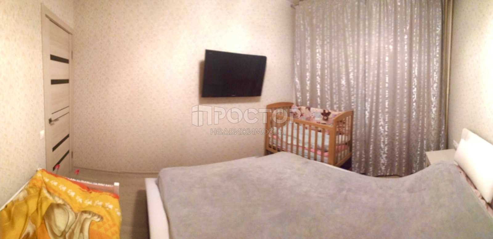 2-комнатная квартира, 46 м² - фото 13